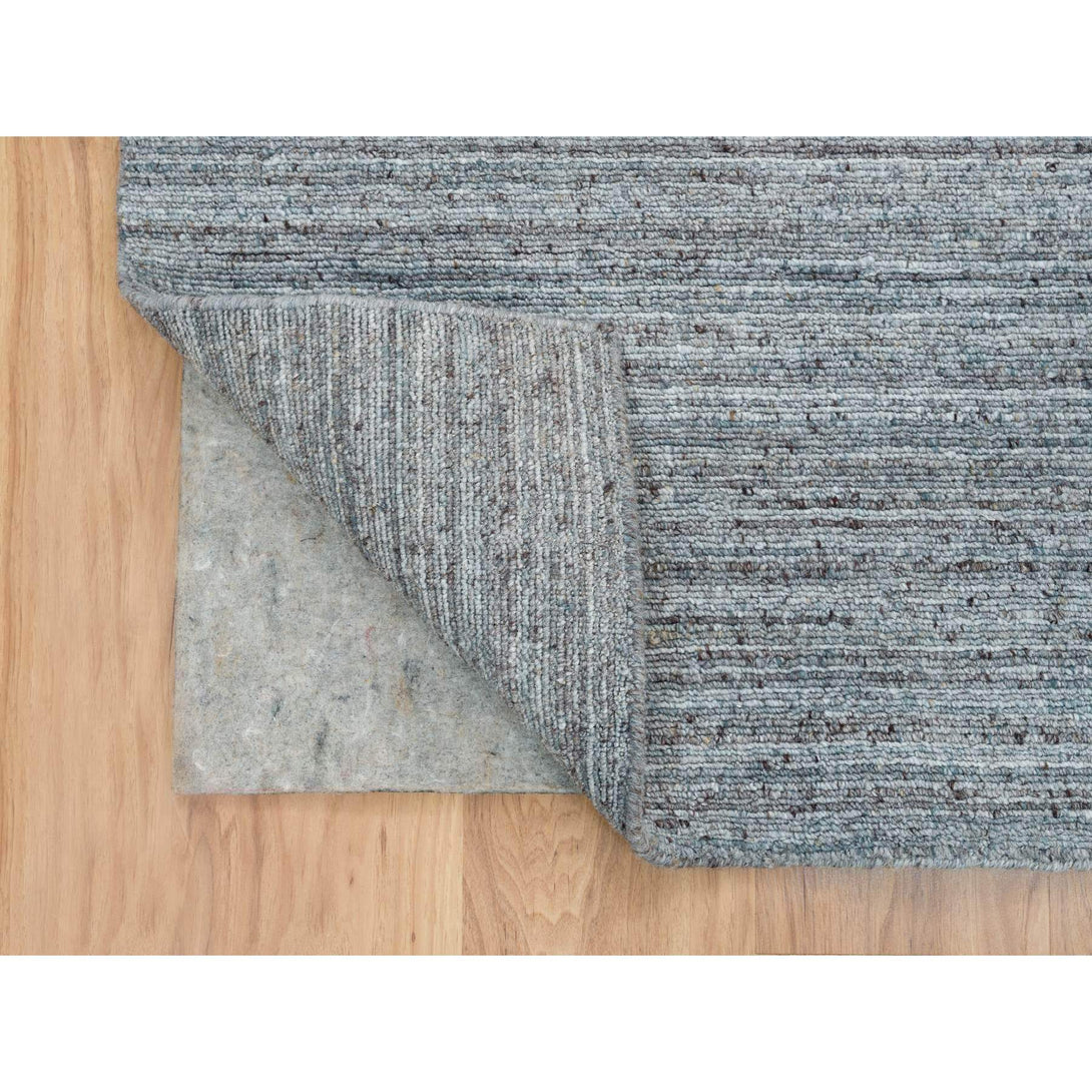 Handmade Modern and Contemporary Area Rug > Design# CCSR65555 > Size: 8'-1" x 10'-0"