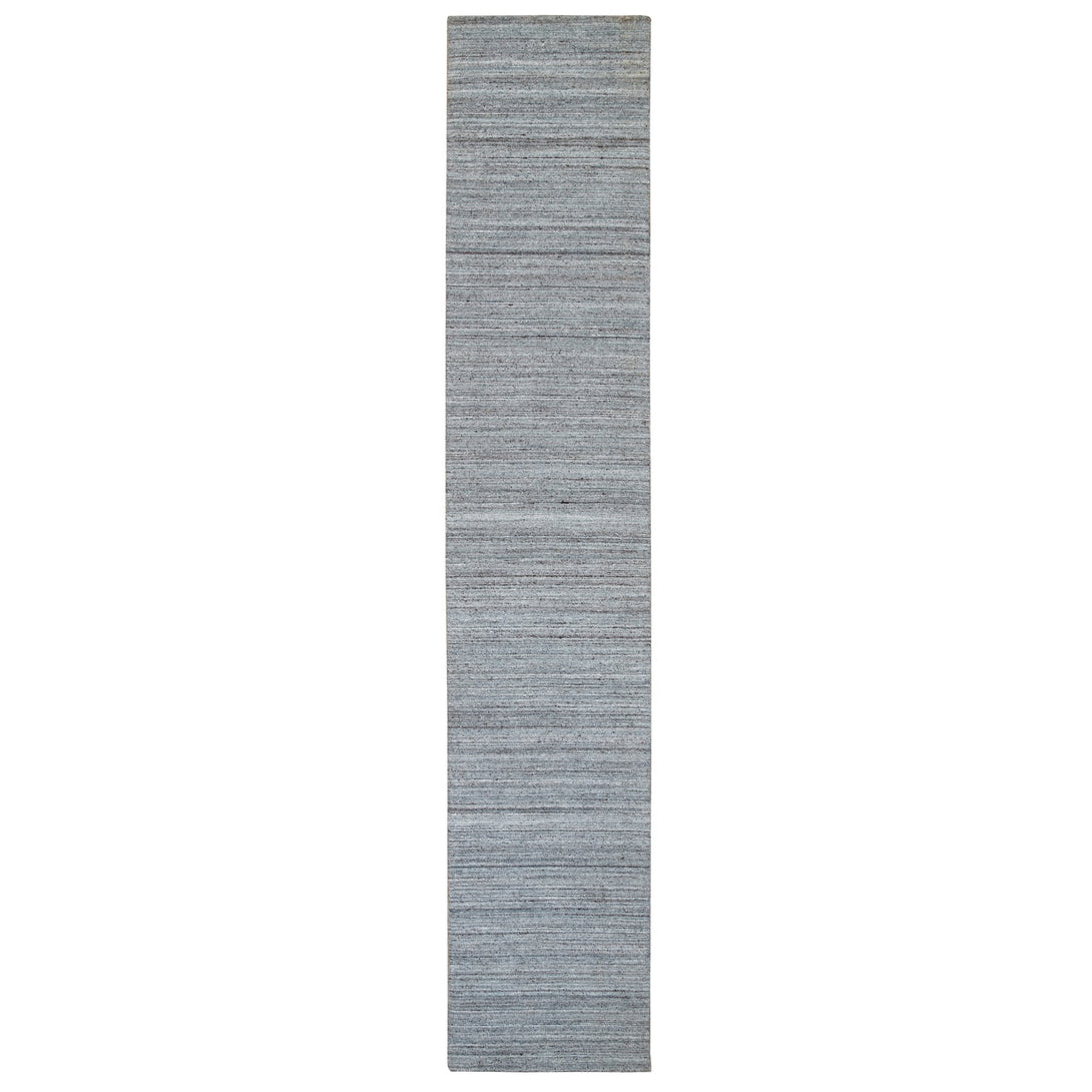 Handmade Modern and Contemporary Runner > Design# CCSR65557 > Size: 2'-7" x 14'-0"