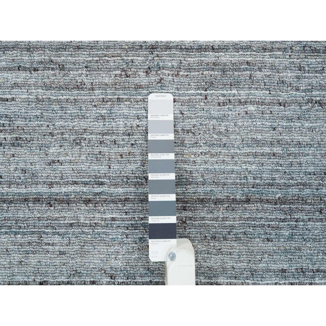 Handmade Modern and Contemporary Area Rug > Design# CCSR65558 > Size: 12'-0" x 12'-0"