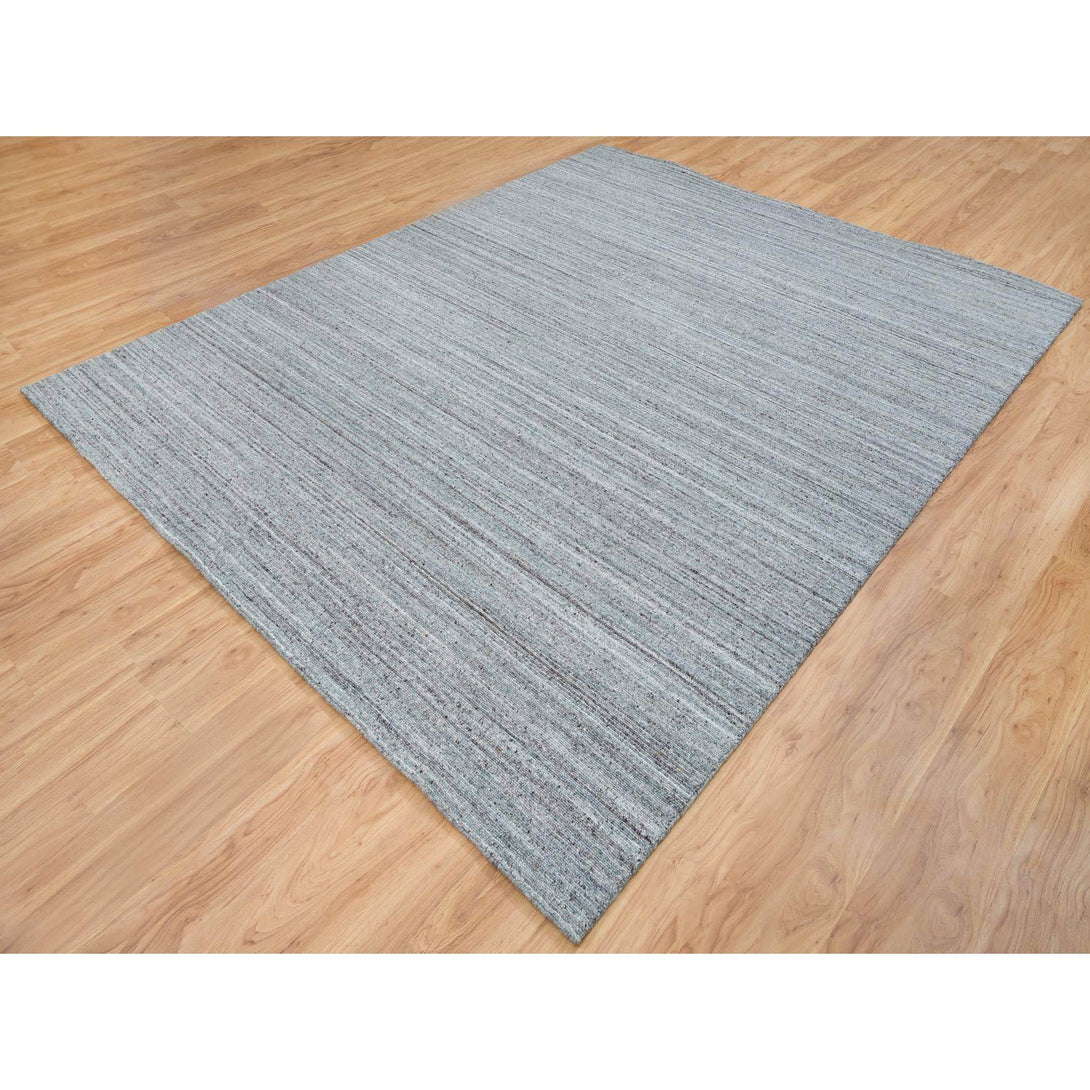 Handmade Modern and Contemporary Area Rug > Design# CCSR65560 > Size: 8'-1" x 10'-0"