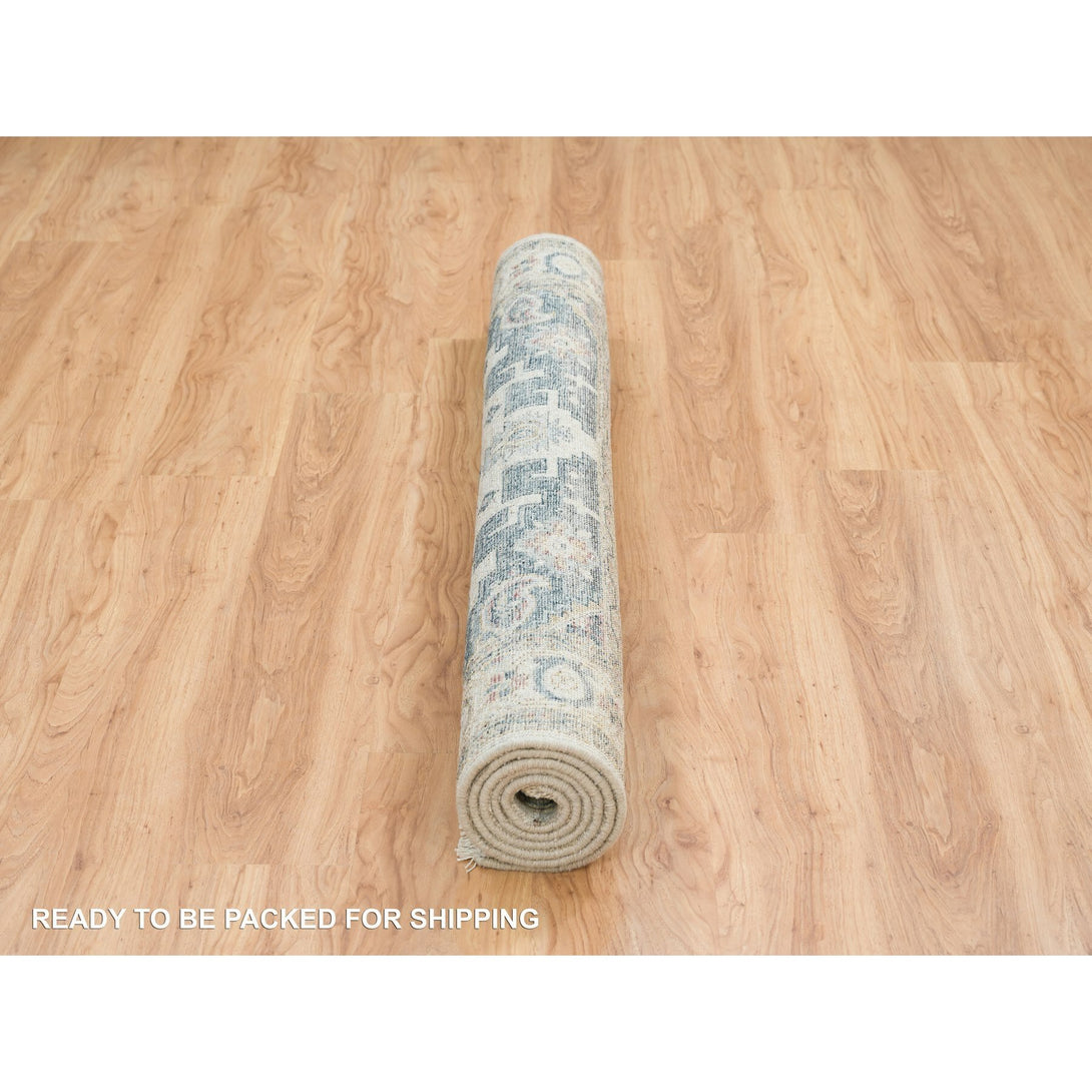 Handmade rugs, Carpet Culture Rugs, Rugs NYC, Hand Knotted Decorative Area Rug > Design# CCSR65596 > Size: 5'-1" x 7'-0"