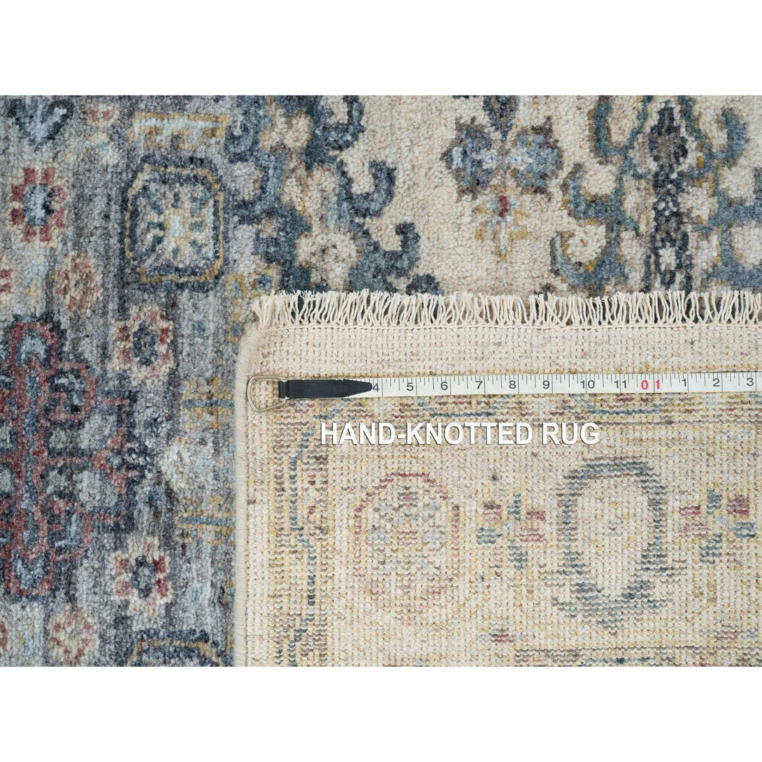 Handmade rugs, Carpet Culture Rugs, Rugs NYC, Hand Knotted Decorative Area Rug > Design# CCSR65596 > Size: 5'-1" x 7'-0"