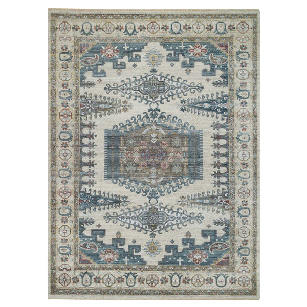 Handmade rugs, Carpet Culture Rugs, Rugs NYC, Hand Knotted Decorative Area Rug > Design# CCSR65620 > Size: 9'-0" x 12'-0"