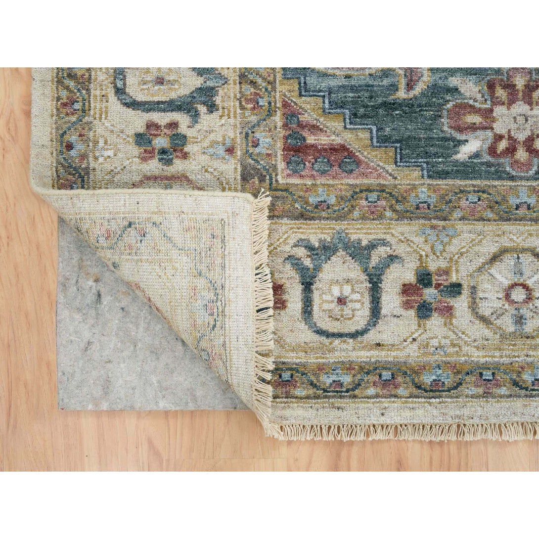 Handmade rugs, Carpet Culture Rugs, Rugs NYC, Hand Knotted Decorative Area Rug > Design# CCSR65620 > Size: 9'-0" x 12'-0"