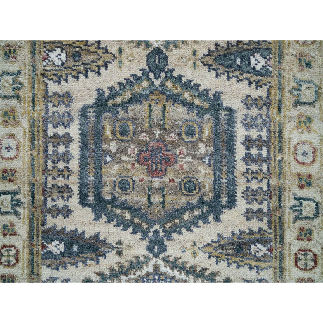 Handmade Tribal & Geometric Runner > Design# CCSR65893 > Size: 2'-6" x 11'-8"