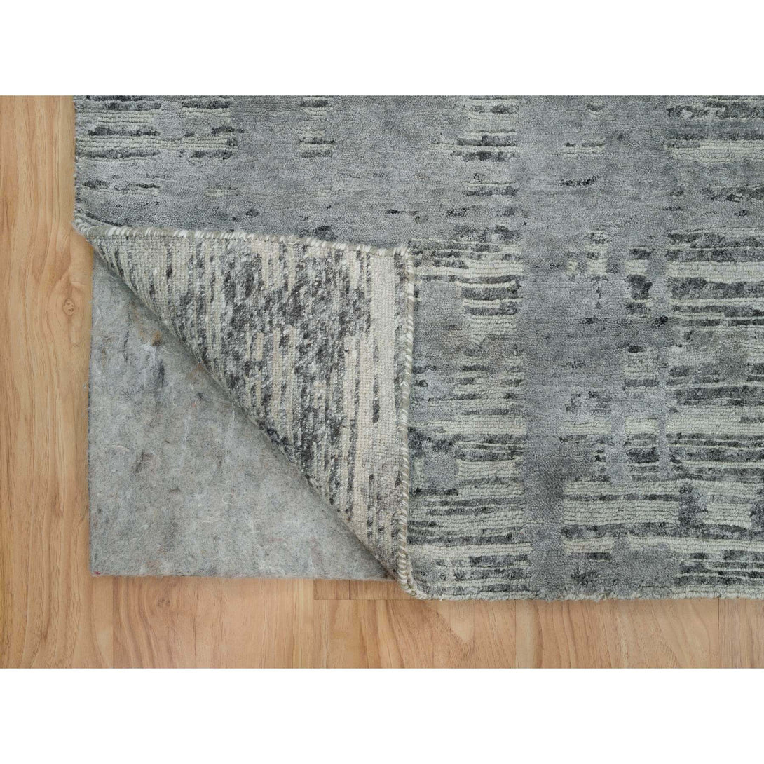 Handmade Modern and Contemporary Area Rug > Design# CCSR65945 > Size: 8'-0" x 10'-0"