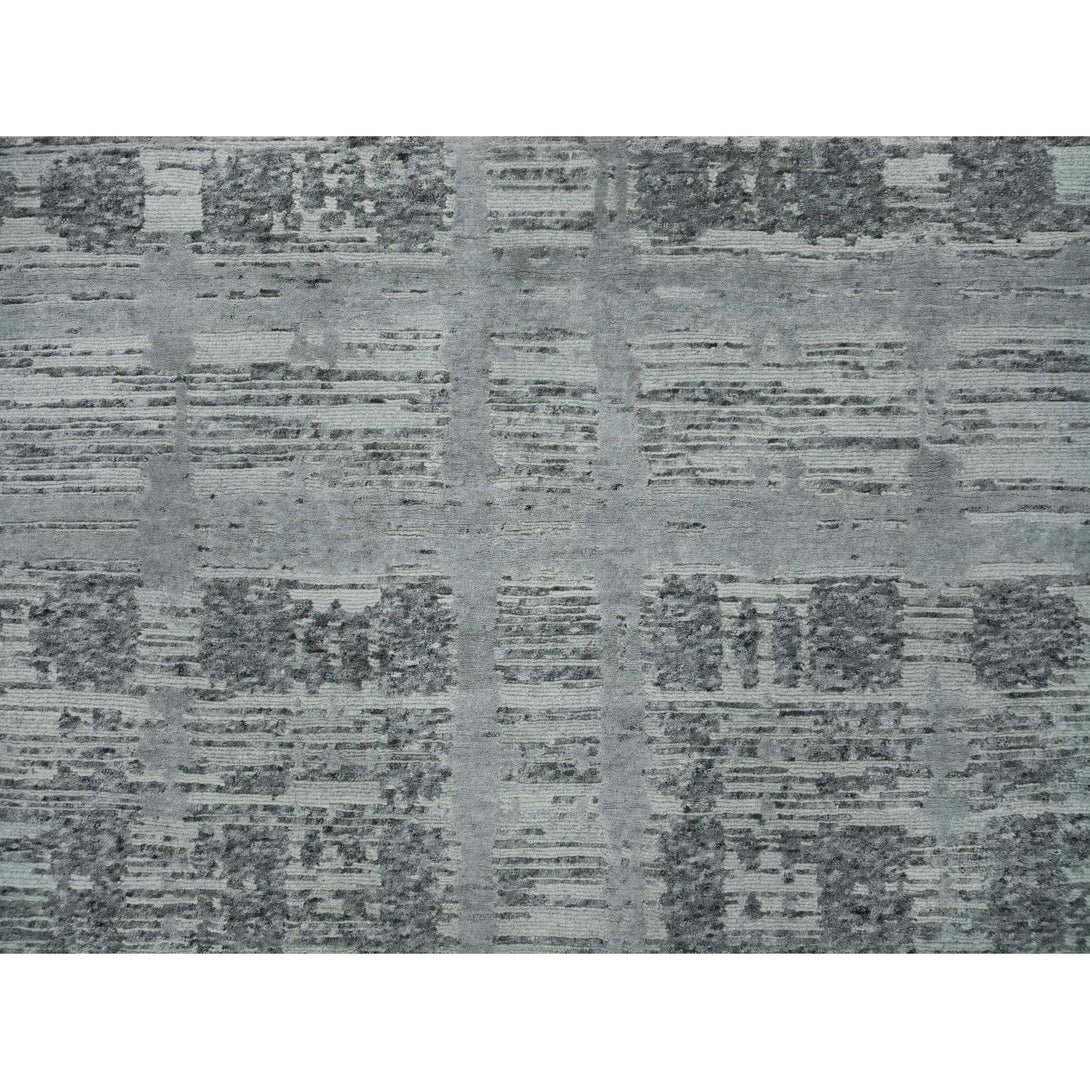 Handmade Modern and Contemporary Area Rug > Design# CCSR65945 > Size: 8'-0" x 10'-0"