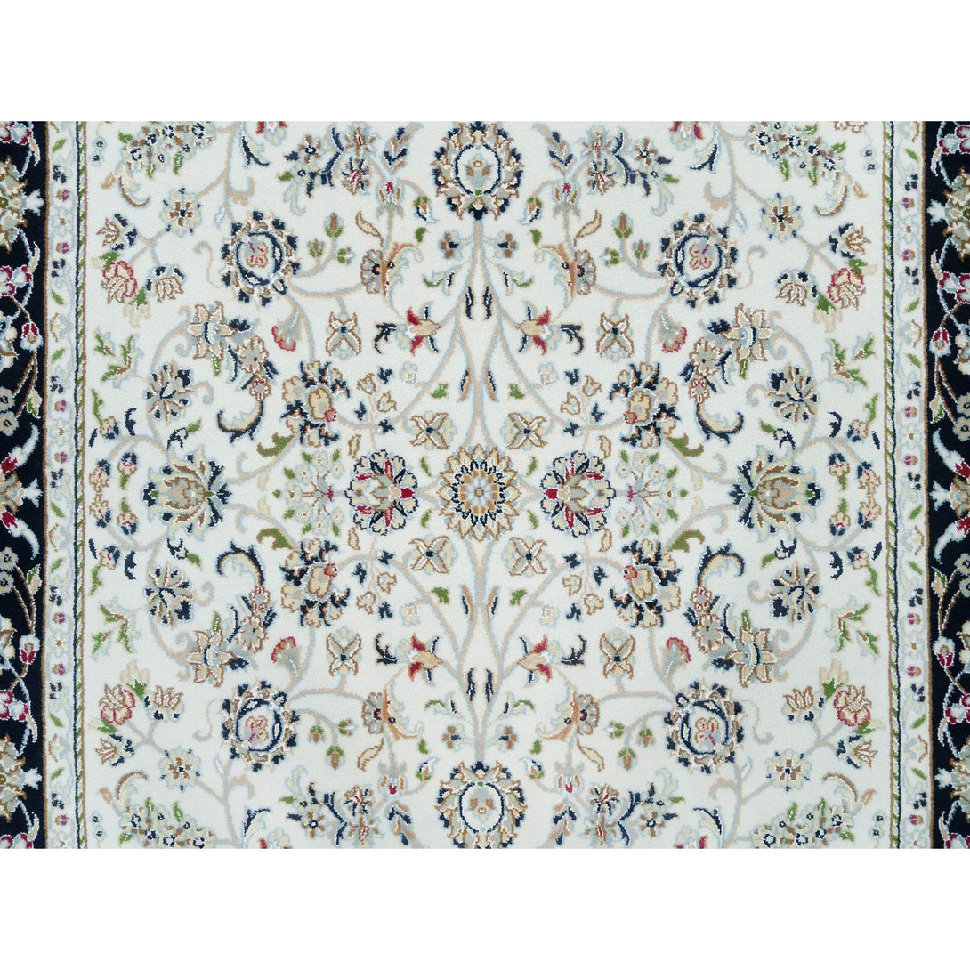 Handmade Fine Oriental Area Rug > Design# CCSR65972 > Size: 5'-0" x 7'-0"