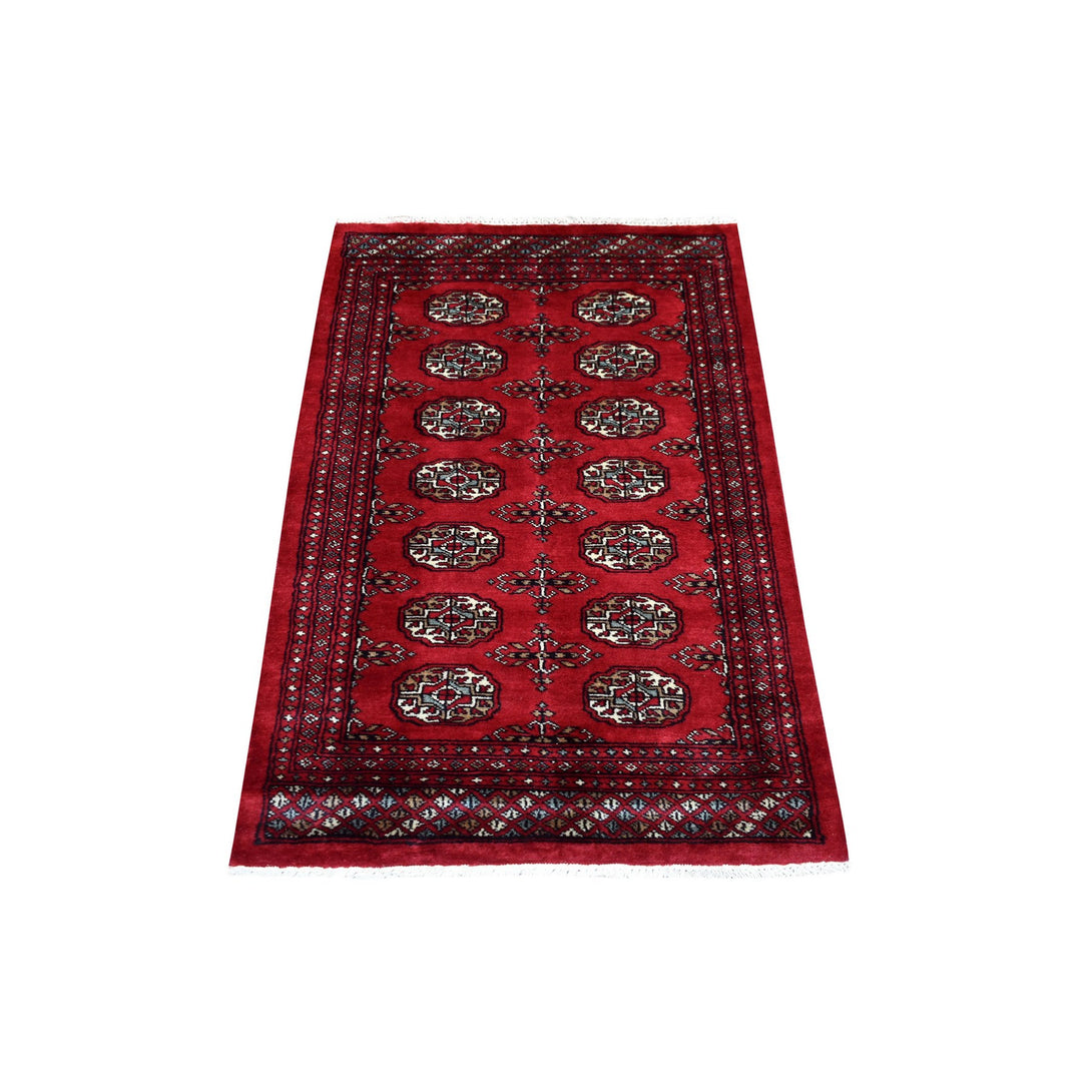 Handmade Tribal & Geometric Area Rug > Design# CCSR69212 > Size: 2'-6" x 4'-3"