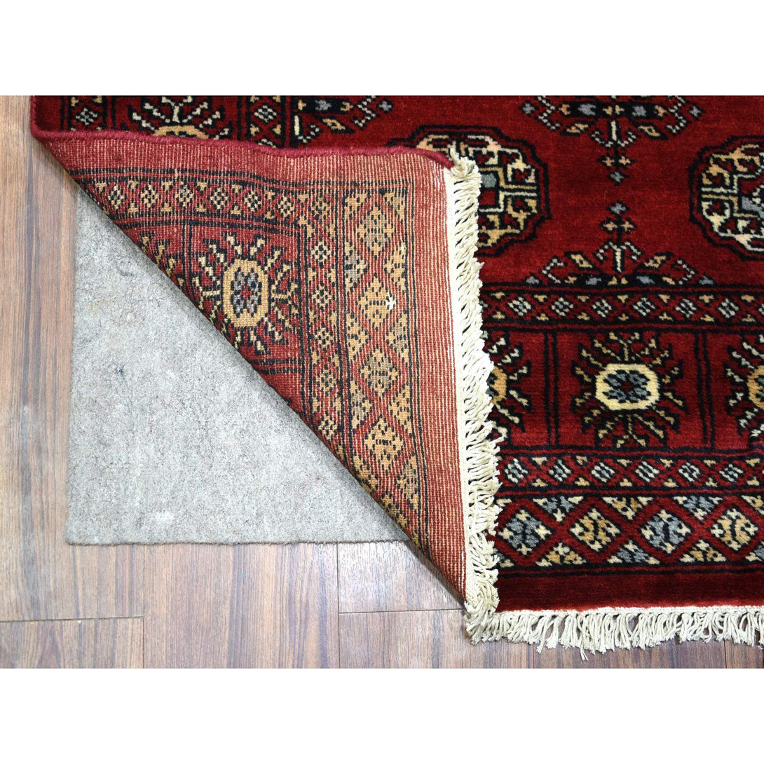 Handmade Tribal & Geometric Area Rug > Design# CCSR69219 > Size: 3'-1" x 5'-0"