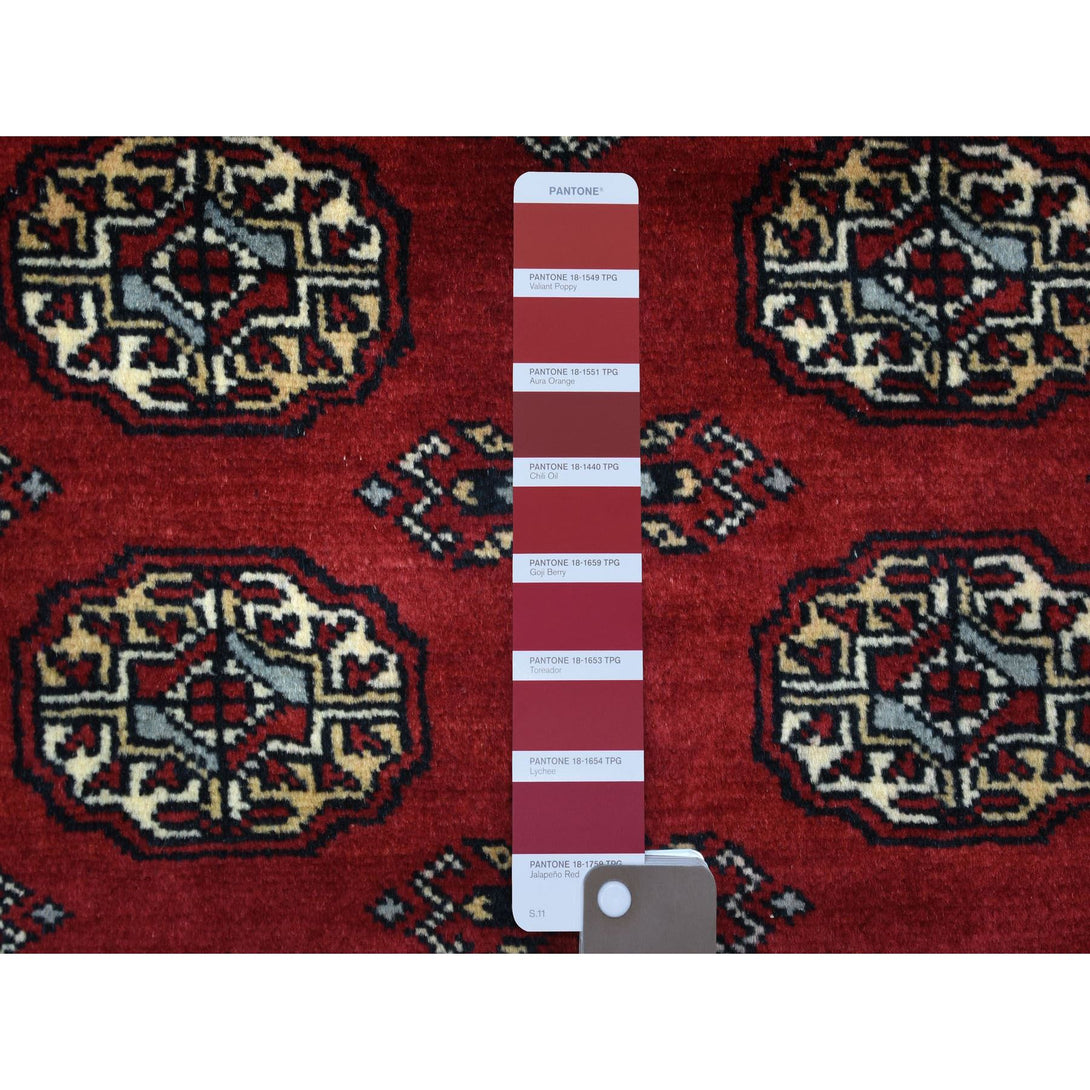 Handmade Tribal & Geometric Area Rug > Design# CCSR69219 > Size: 3'-1" x 5'-0"