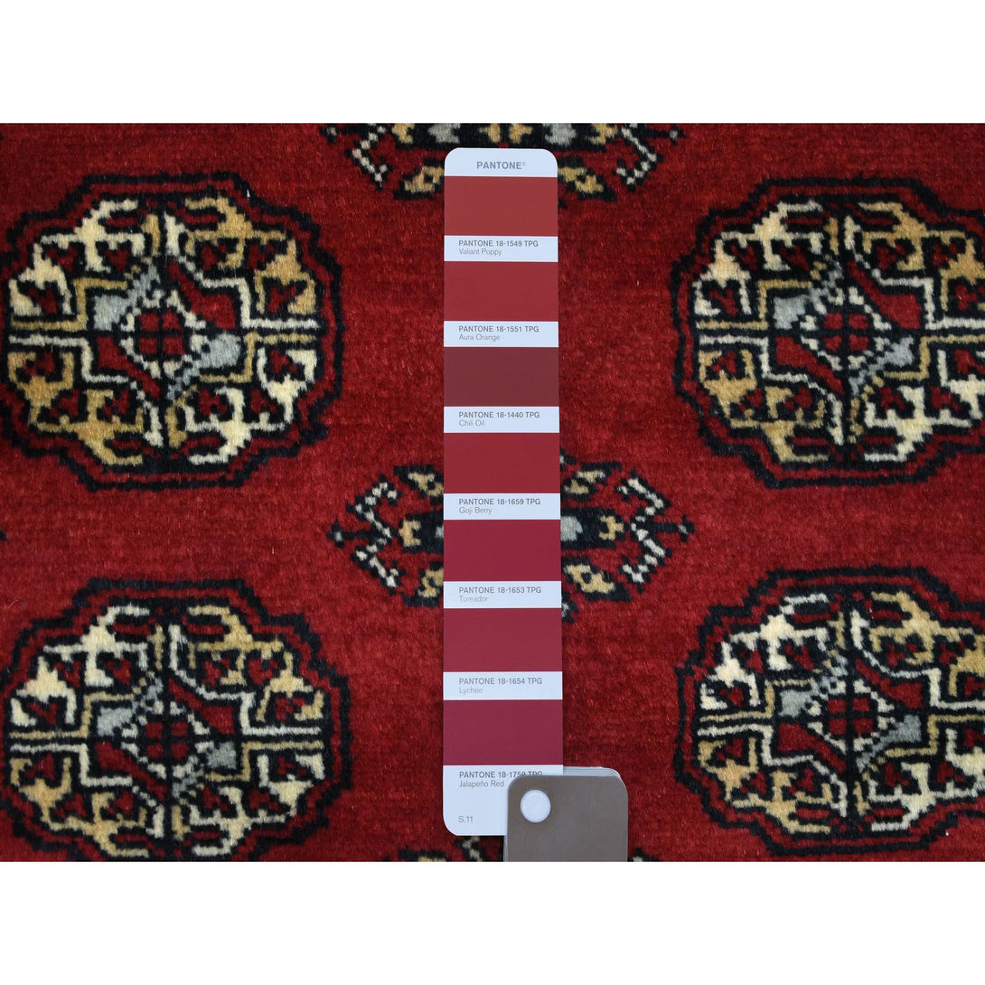 Handmade Tribal & Geometric Area Rug > Design# CCSR69220 > Size: 3'-1" x 5'-2"