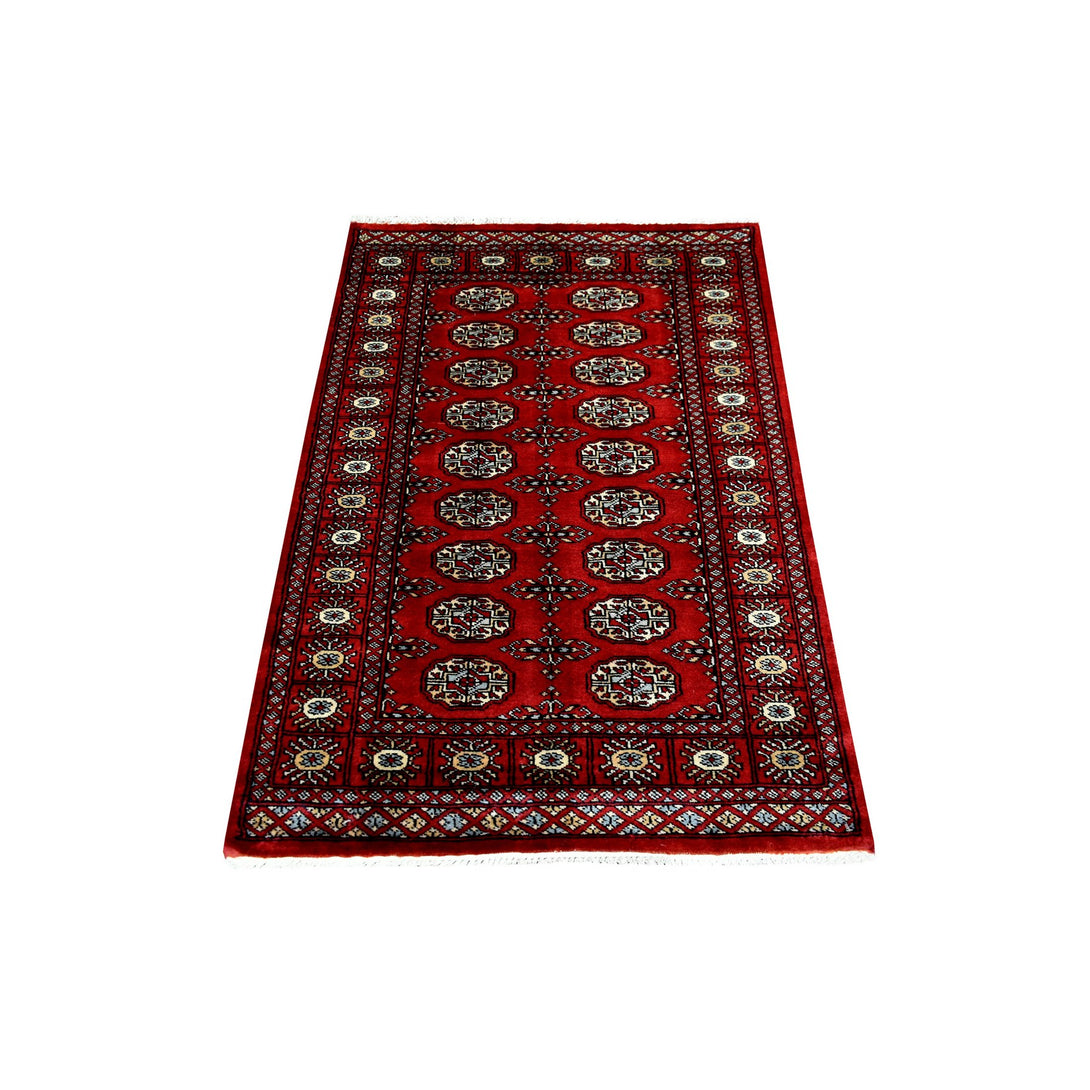 Handmade Tribal & Geometric Area Rug > Design# CCSR69225 > Size: 3'-0" x 4'-9"