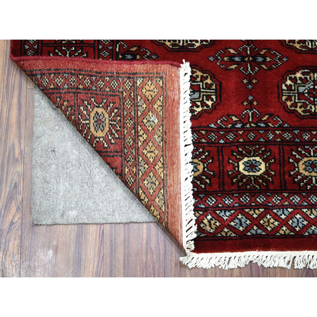 Handmade Tribal & Geometric Area Rug > Design# CCSR69225 > Size: 3'-0" x 4'-9"