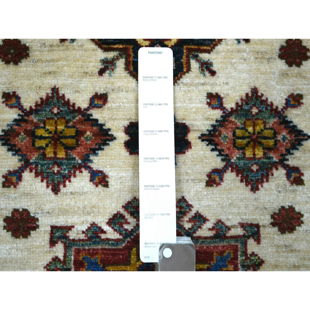 Handmade Kazak Runner > Design# CCSR71219 > Size: 2'-9" x 12'-7"