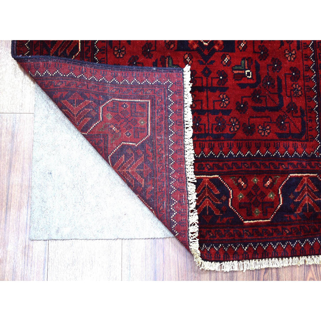 Handmade Tribal & Geometric Runner > Design# CCSR71817 > Size: 2'-8" x 9'-5"