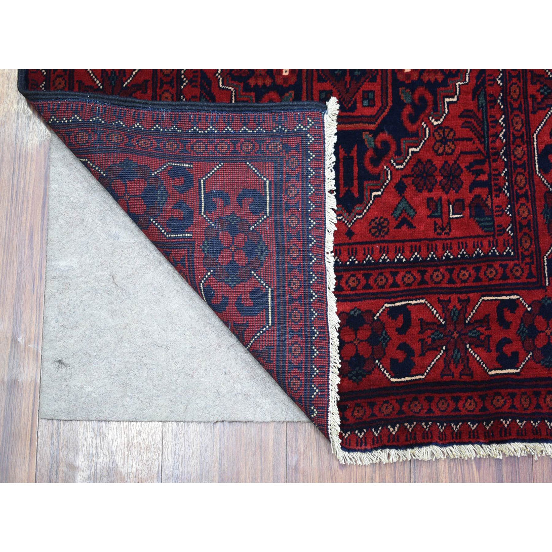 Handmade Tribal & Geometric Runner > Design# CCSR71818 > Size: 2'-8" x 9'-4"