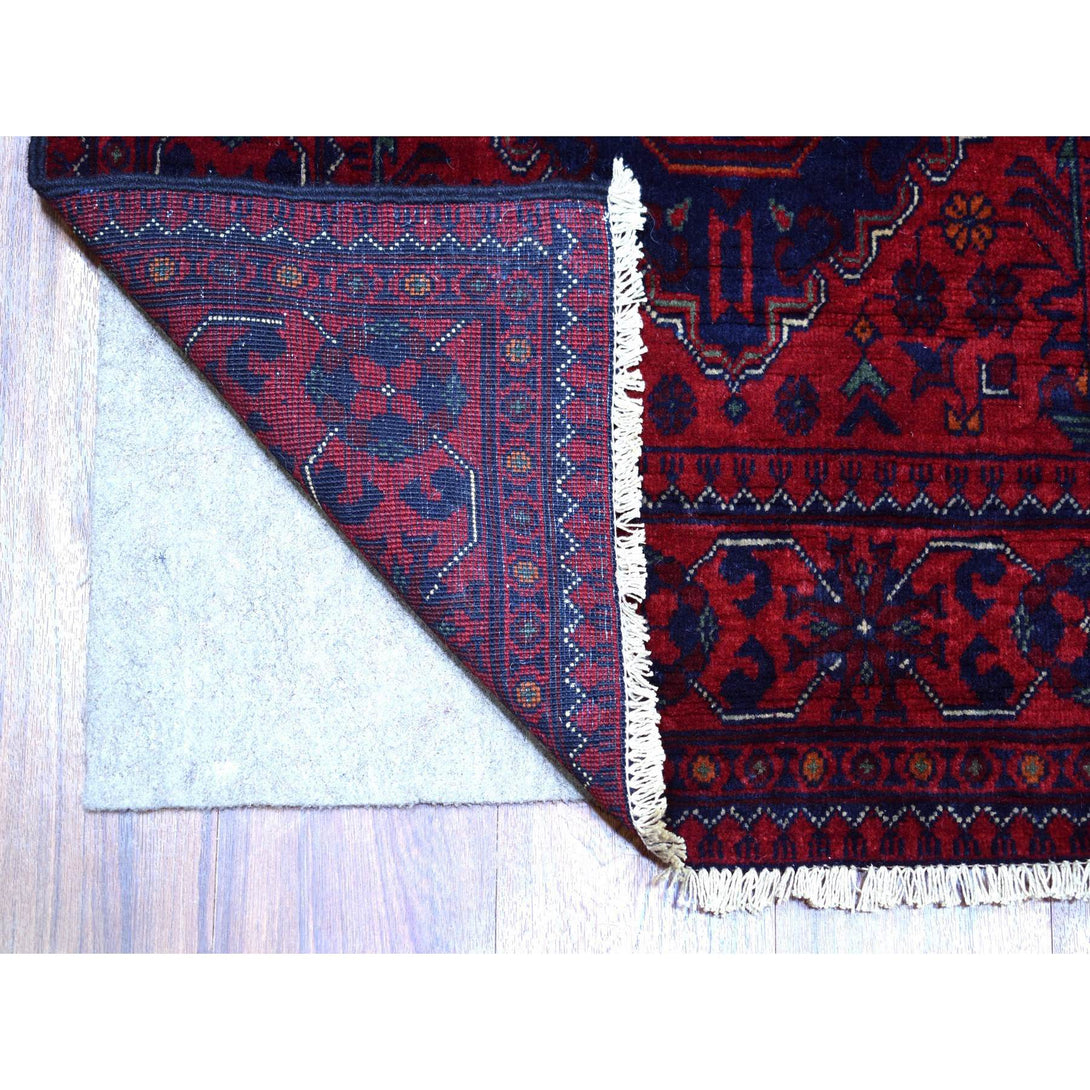 Handmade Tribal & Geometric Runner > Design# CCSR71819 > Size: 2'-6" x 12'-5"