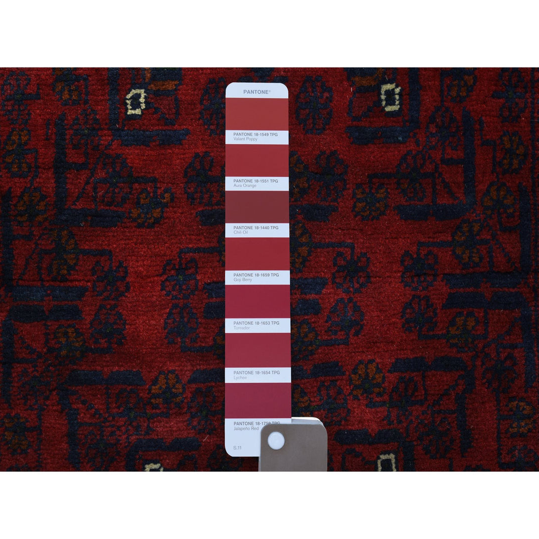 Handmade Tribal & Geometric Runner > Design# CCSR71821 > Size: 3'-0" x 9'-3"