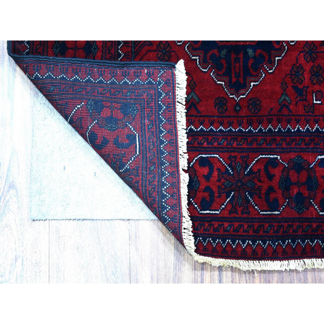 Handmade Tribal & Geometric Runner > Design# CCSR71822 > Size: 3'-0" x 9'-6"