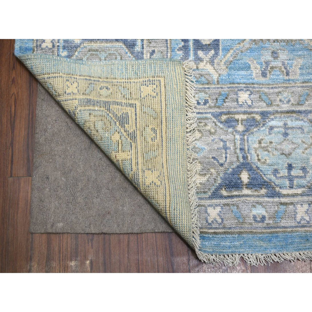 Handmade Tribal & Geometric Area Rug > Design# CCSR71832 > Size: 8'-0" x 9'-6"