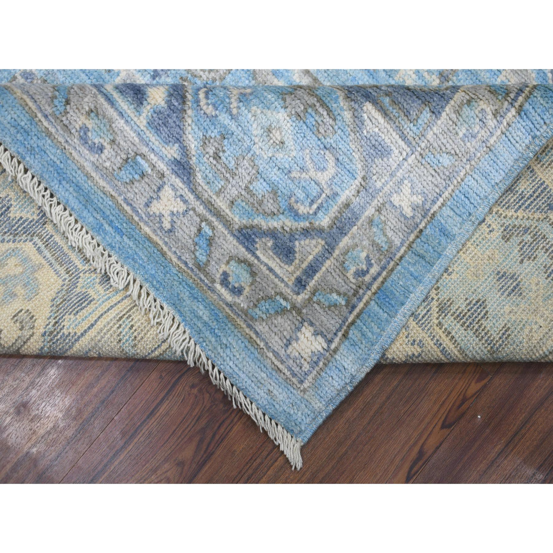 Handmade Tribal & Geometric Area Rug > Design# CCSR71832 > Size: 8'-0" x 9'-6"