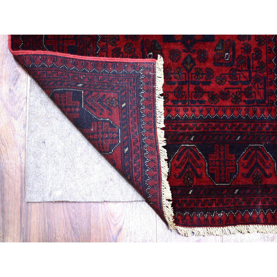 Handmade Tribal & Geometric Runner > Design# CCSR71894 > Size: 2'-10" x 12'-11"