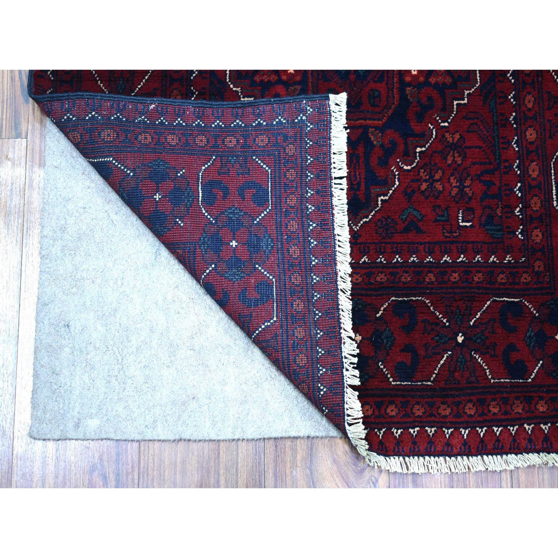 Handmade Tribal & Geometric Runner > Design# CCSR72015 > Size: 2'-9" x 9'-5"