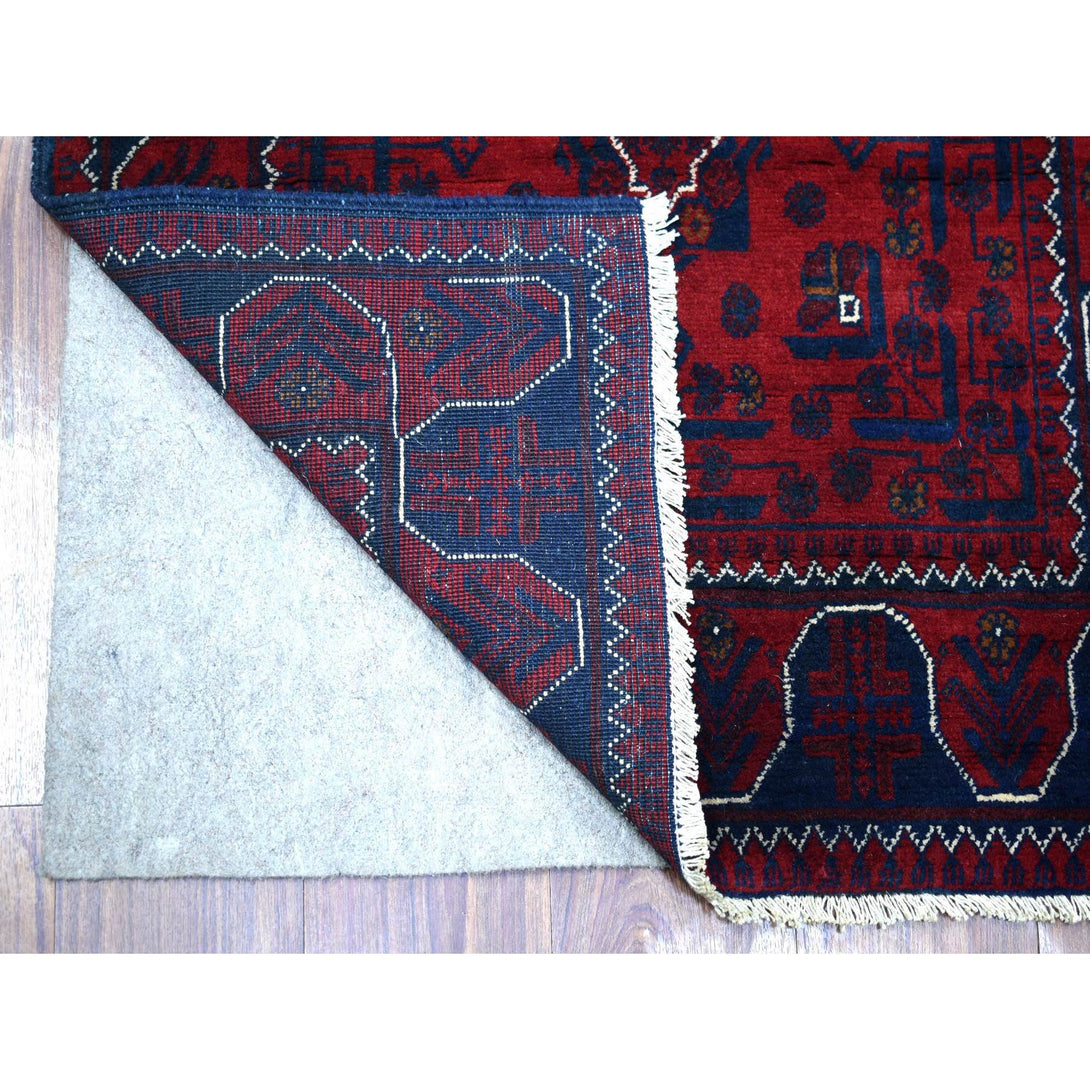 Handmade Tribal & Geometric Runner > Design# CCSR72017 > Size: 2'-8" x 9'-0"