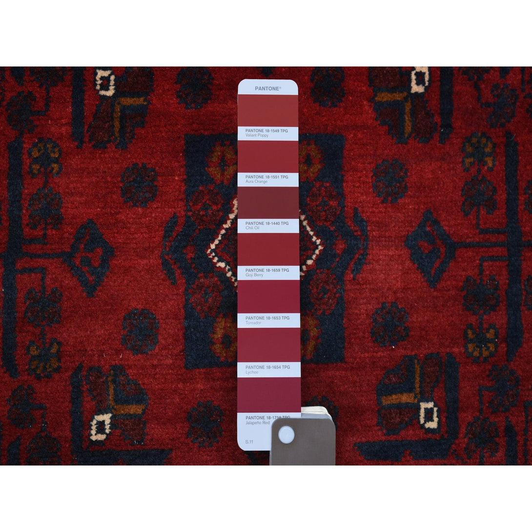 Handmade Tribal & Geometric Runner > Design# CCSR72017 > Size: 2'-8" x 9'-0"