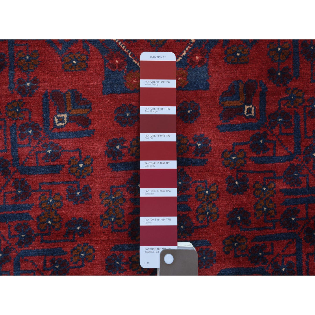 Handmade Tribal & Geometric Runner > Design# CCSR72023 > Size: 2'-10" x 12'-8"