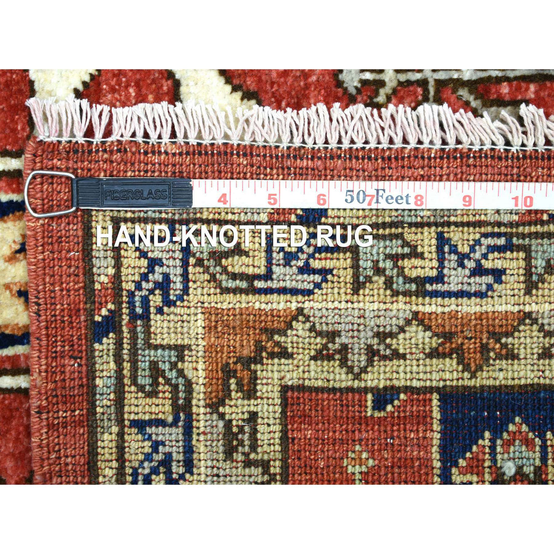 Handmade Tribal & Geometric Runner > Design# CCSR72259 > Size: 2'-8" x 9'-8"