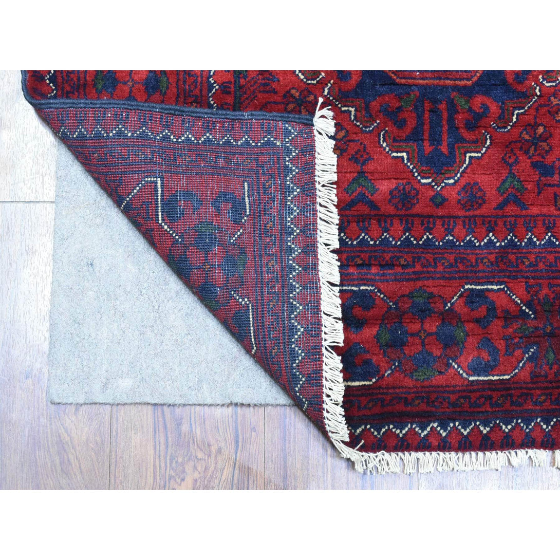 Handmade Tribal & Geometric Runner > Design# CCSR72346 > Size: 2'-10" x 13'-0"