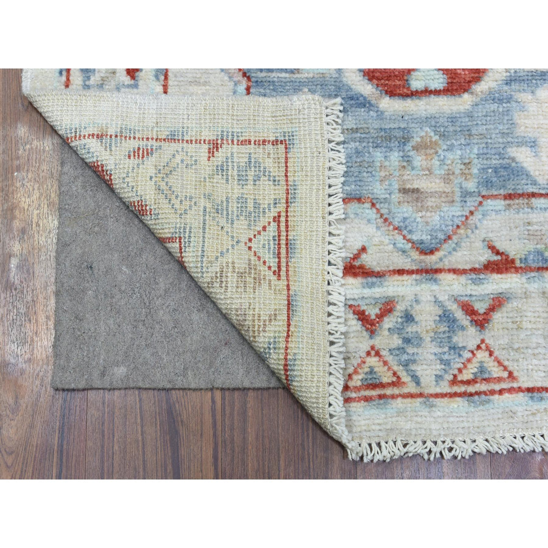 Handmade Tribal & Geometric Runner > Design# CCSR72409 > Size: 3'-1" x 10'-2"