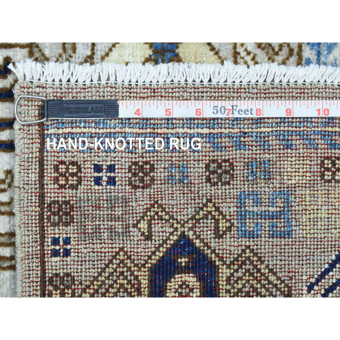 Handmade Tribal & Geometric Runner > Design# CCSR72429 > Size: 2'-10" x 8'-4"