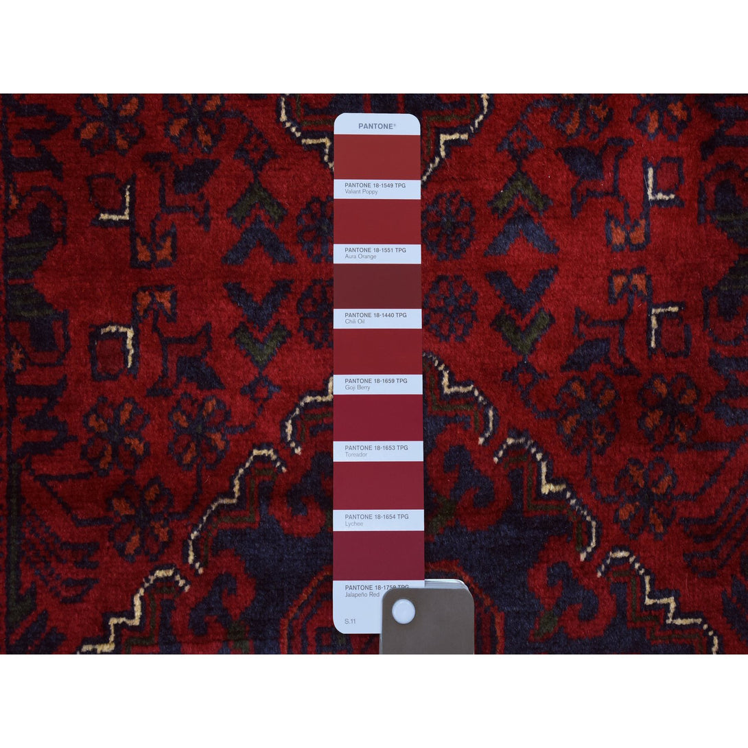 Handmade Tribal & Geometric Runner > Design# CCSR72497 > Size: 2'-9" x 13'-0"