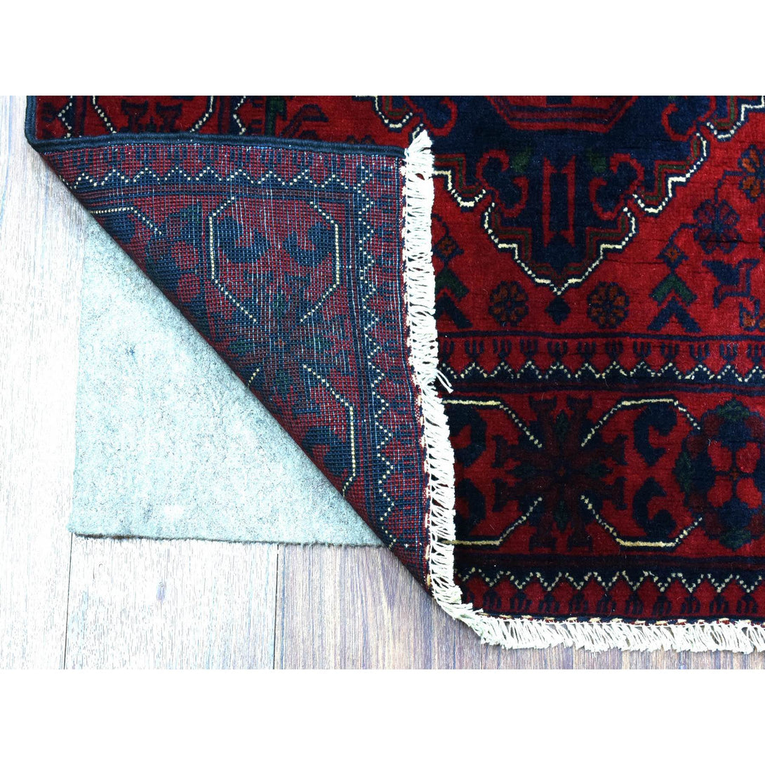 Handmade Tribal & Geometric Runner > Design# CCSR72499 > Size: 2'-8" x 9'-6"