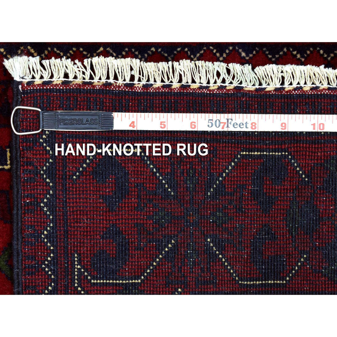 Handmade Tribal & Geometric Runner > Design# CCSR72499 > Size: 2'-8" x 9'-6"