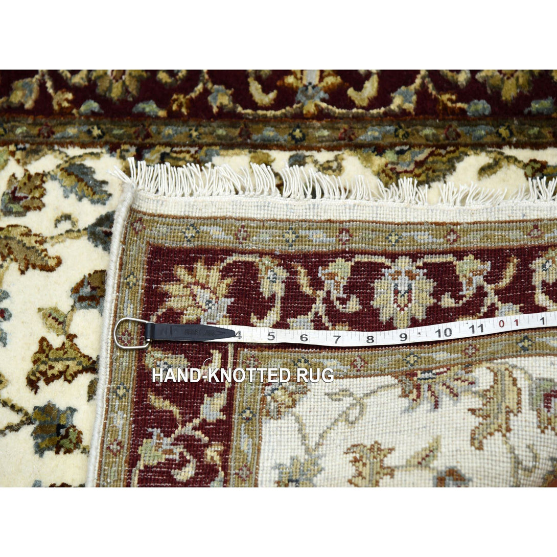 Handmade Rajasthan Runner > Design# CCSR75276 > Size: 2'-7" x 8'-0"