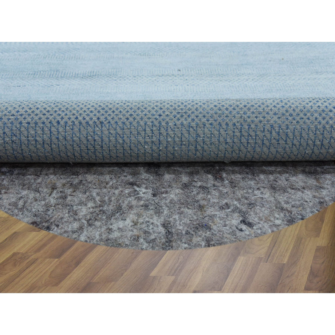 Handmade Modern and Contemporary Area Rug > Design# CCSR79157 > Size: 5'-10" x 5'-10"