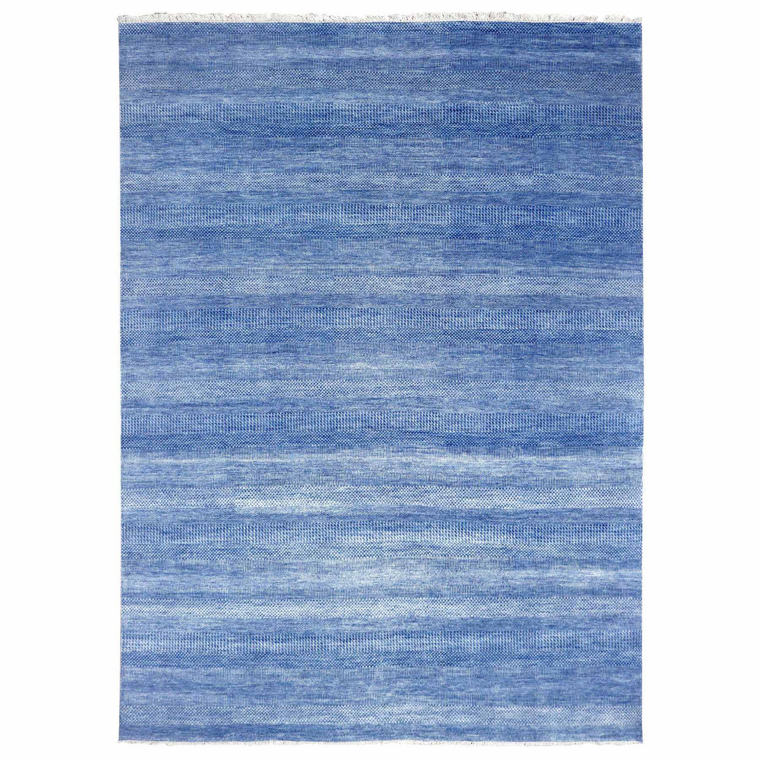 Handmade Modern and Contemporary Area Rug > Design# CCSR79306 > Size: 9'-1" x 12'-2"