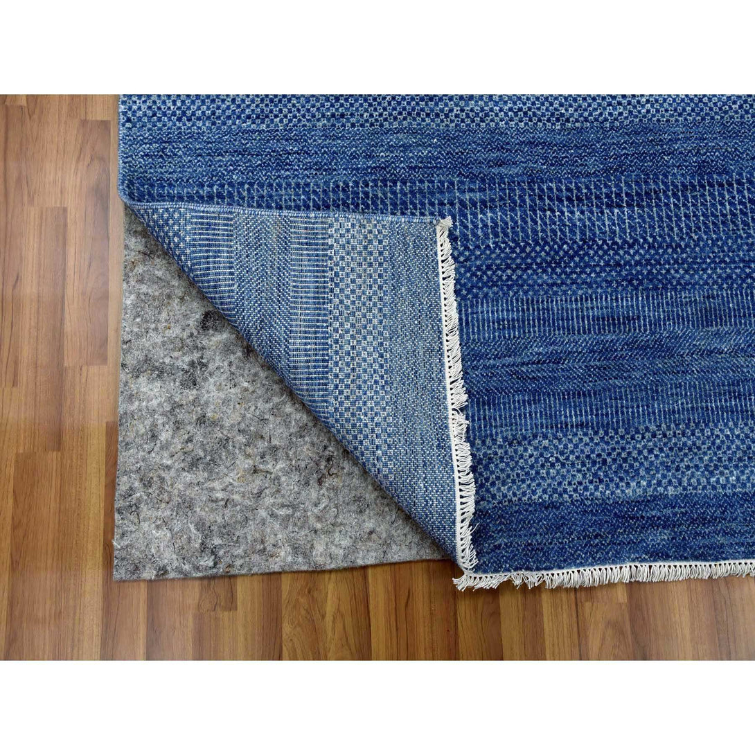 Handmade Modern and Contemporary Area Rug > Design# CCSR79306 > Size: 9'-1" x 12'-2"