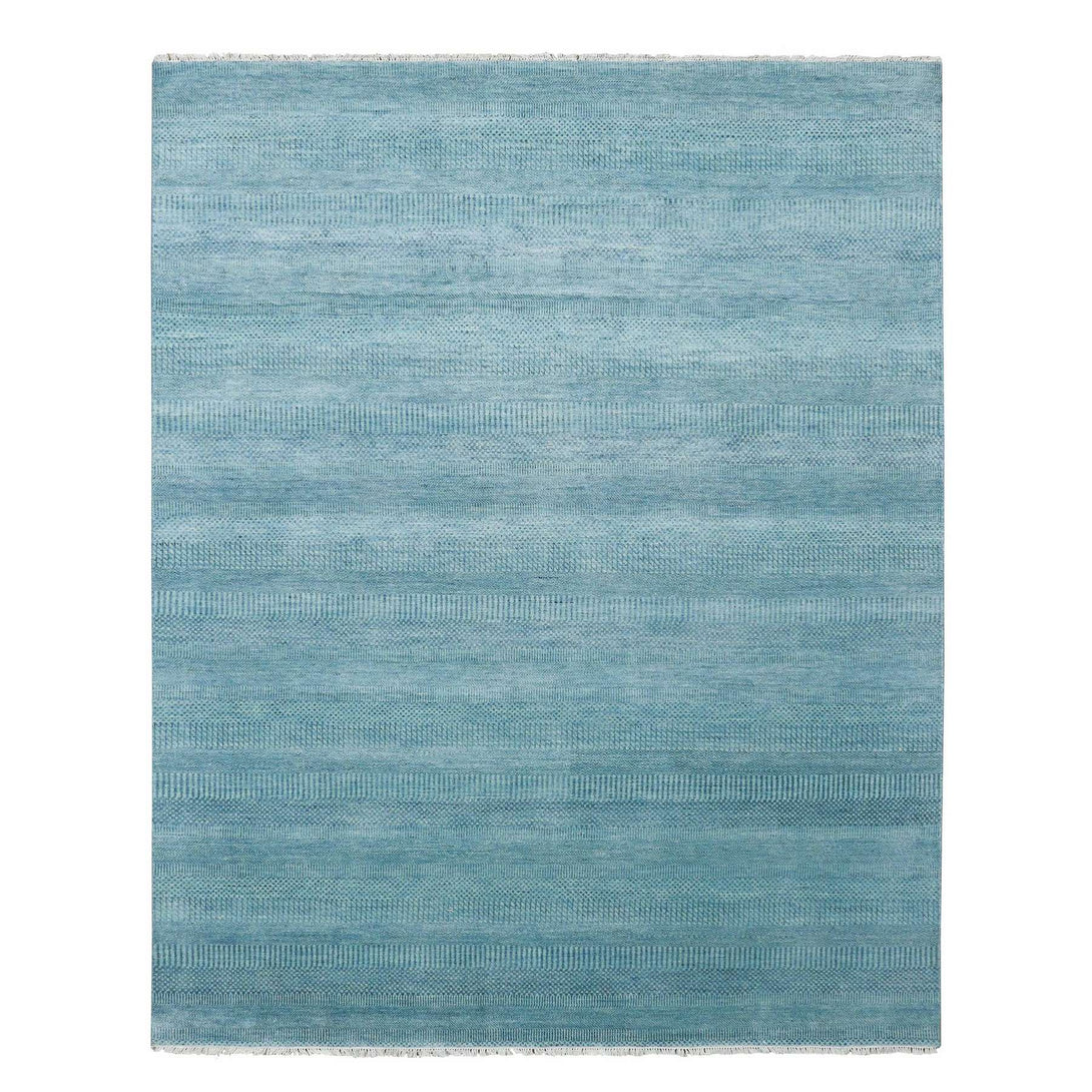 Handmade Modern and Contemporary Area Rug > Design# CCSR79314 > Size: 8'-1" x 10'-3"