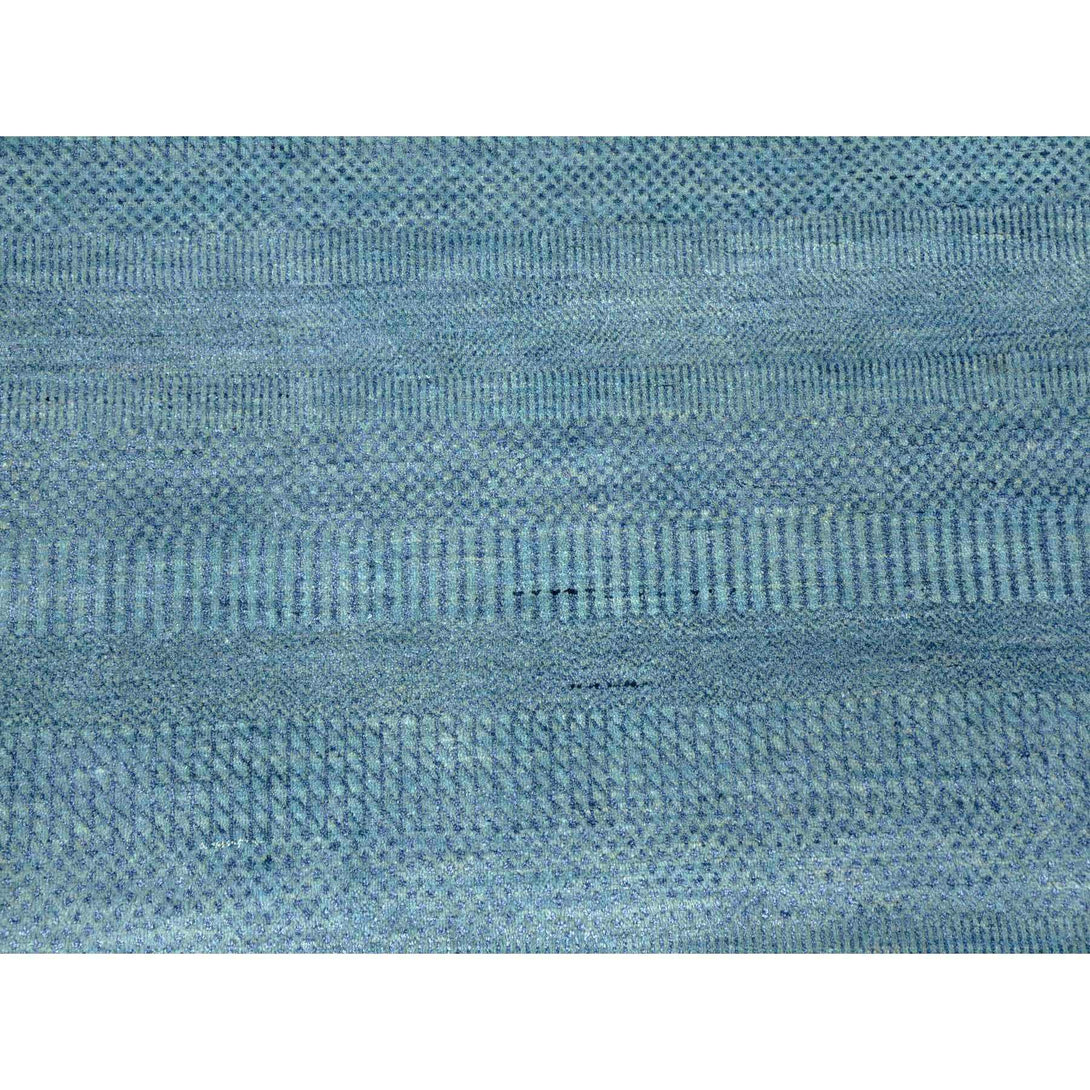 Handmade Modern and Contemporary Area Rug > Design# CCSR79314 > Size: 8'-1" x 10'-3"