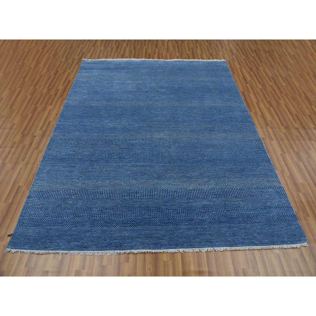 Handmade Modern and Contemporary Area Rug > Design# CCSR79324 > Size: 8'-2" x 10'-0"