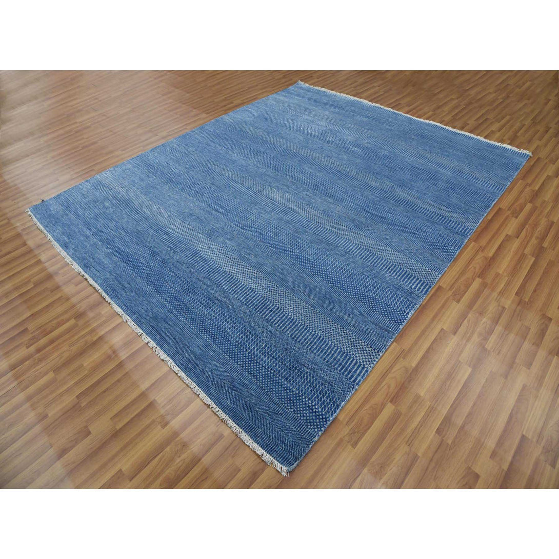 Handmade Modern and Contemporary Area Rug > Design# CCSR79324 > Size: 8'-2" x 10'-0"