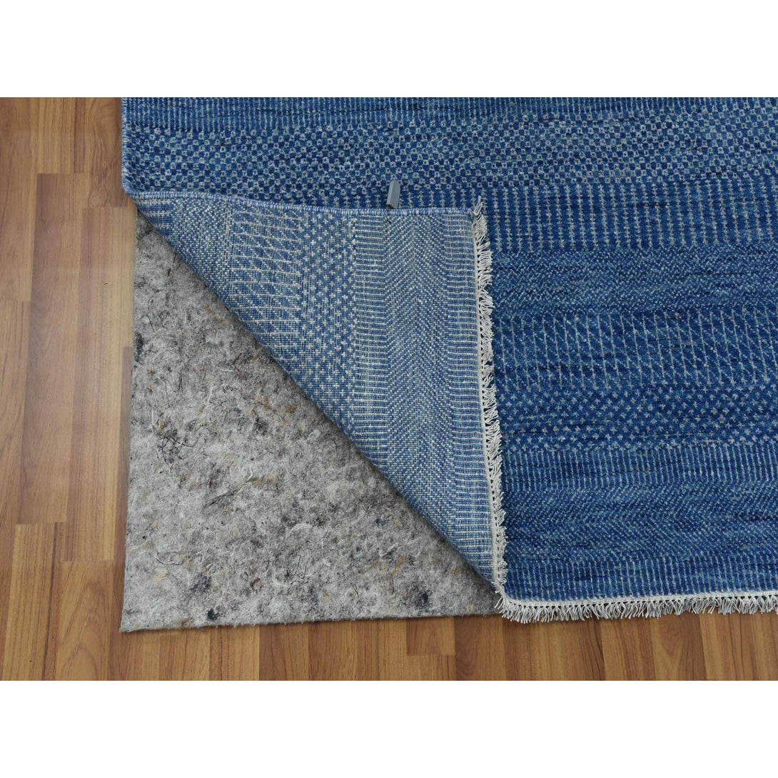 Handmade Modern and Contemporary Area Rug > Design# CCSR79324 > Size: 8'-2" x 10'-0"