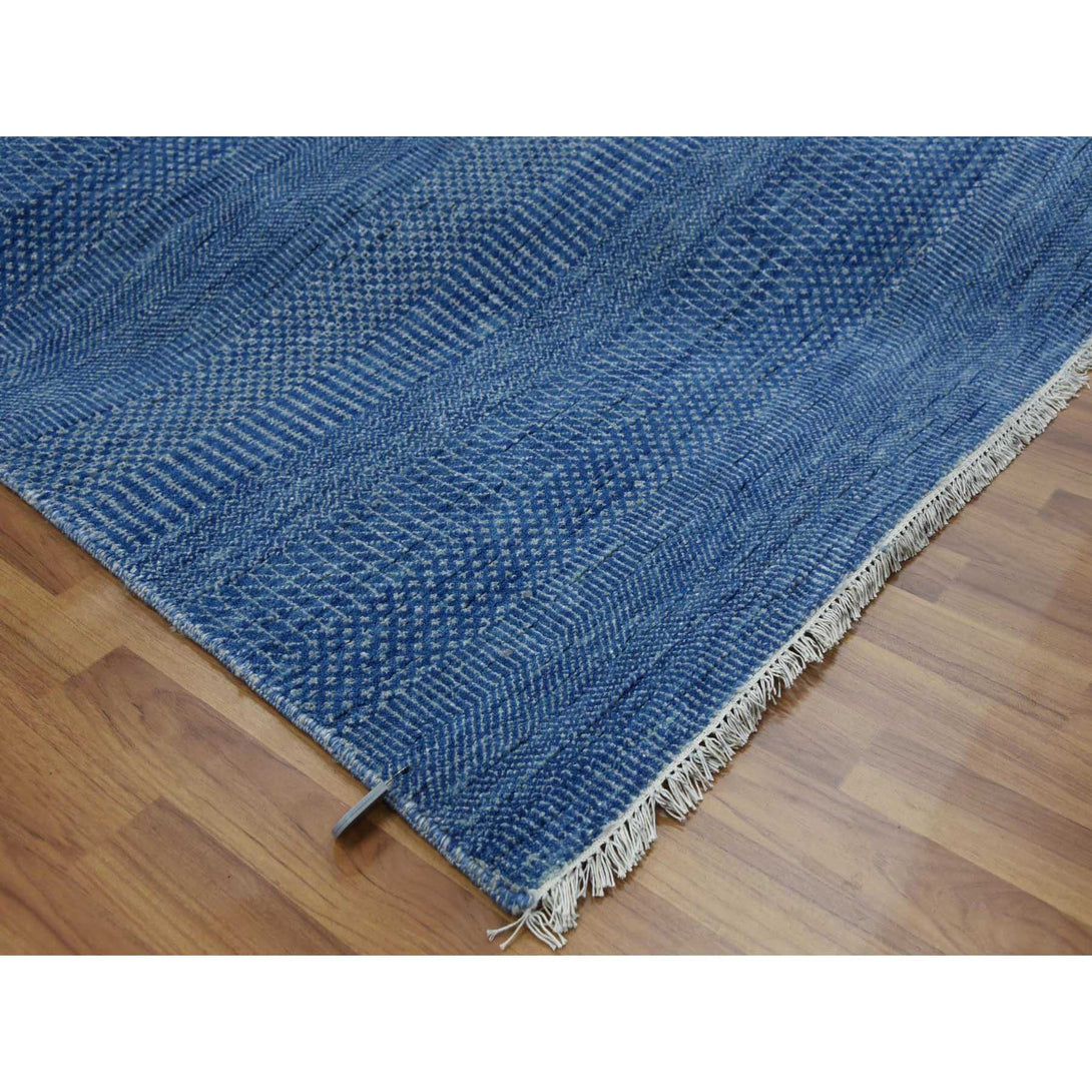 Handmade Modern and Contemporary Area Rug > Design# CCSR79324 > Size: 8'-2" x 10'-0"