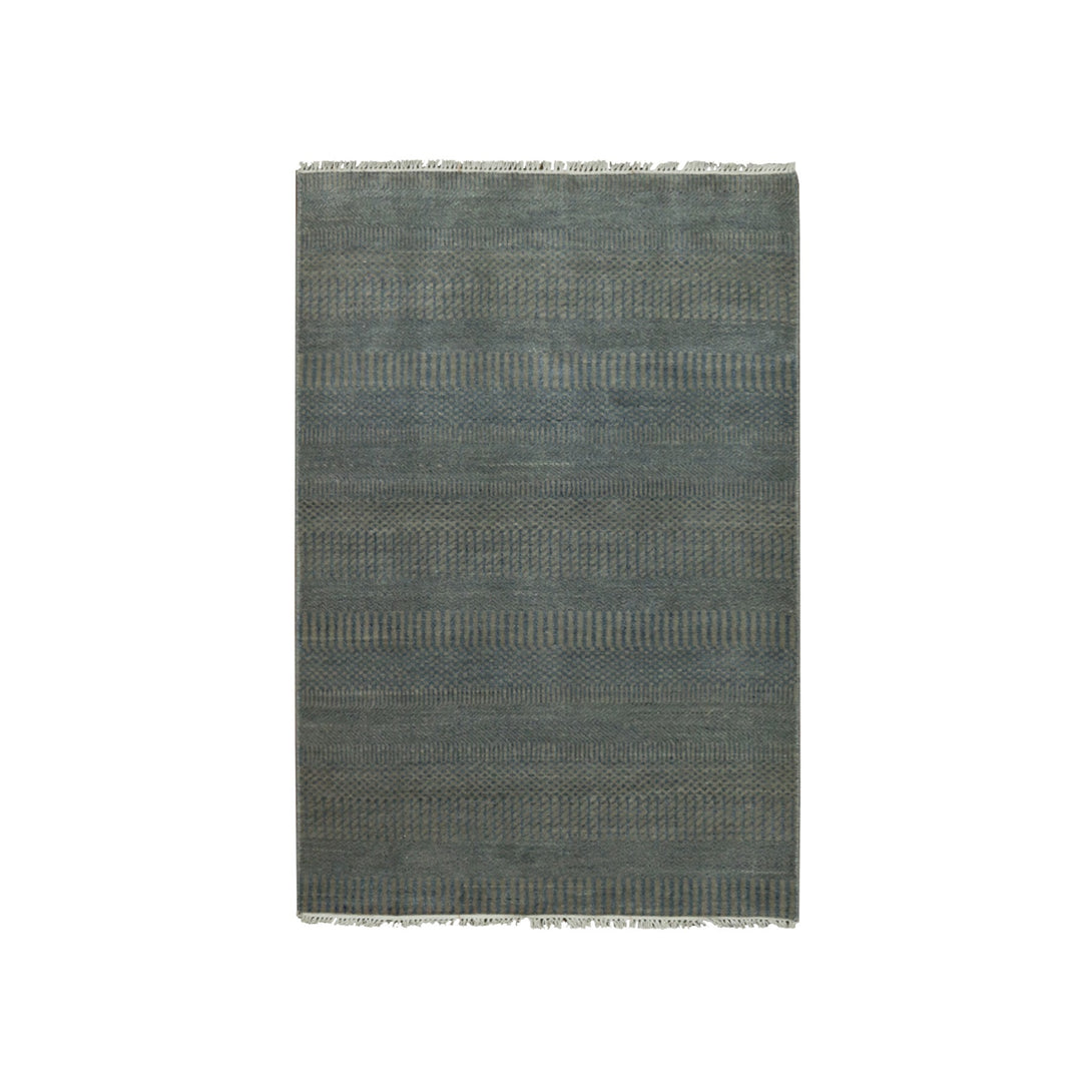 Handmade Modern and Contemporary Area Rug > Design# CCSR79349 > Size: 3'-1" x 5'-0"