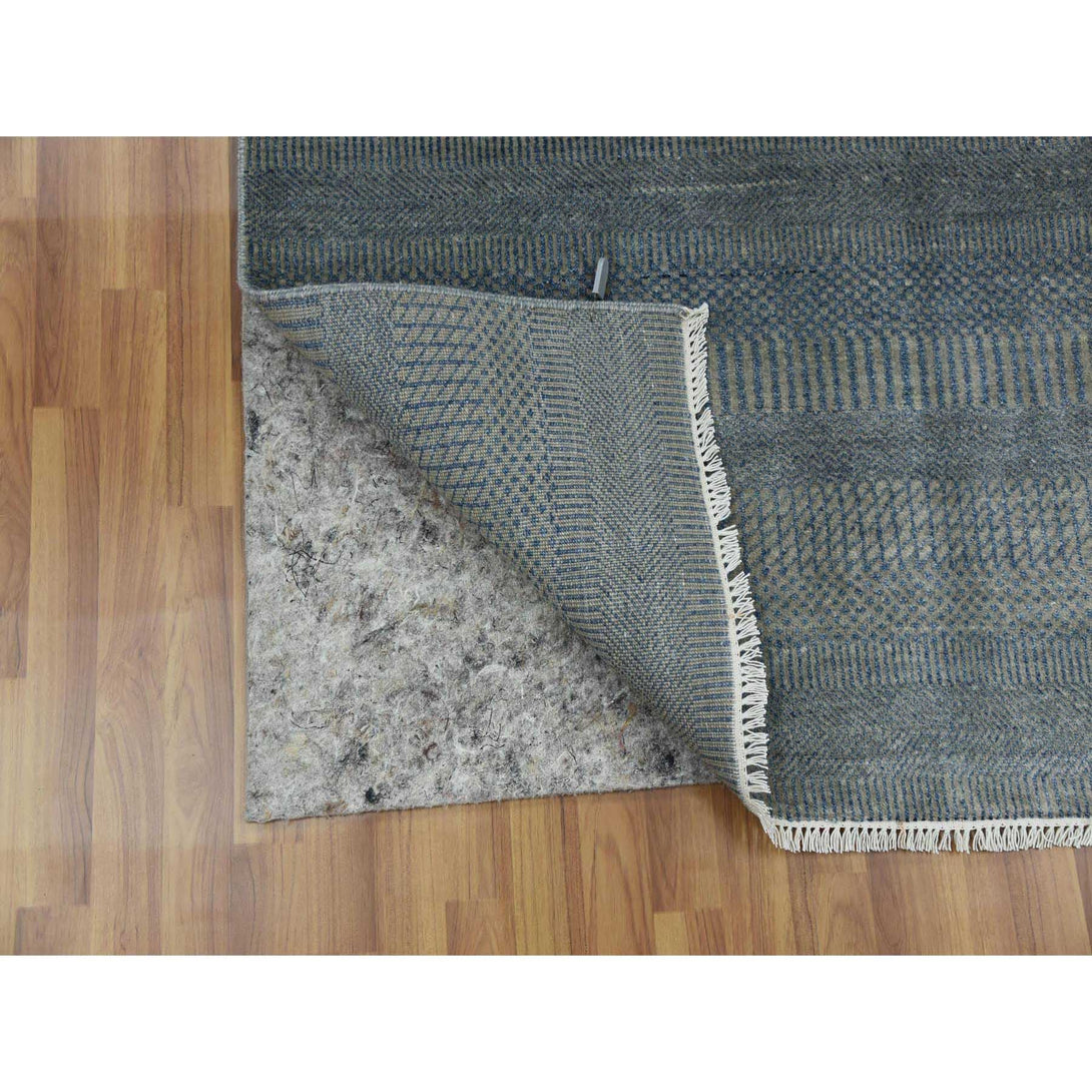 Handmade Modern and Contemporary Area Rug > Design# CCSR79349 > Size: 3'-1" x 5'-0"